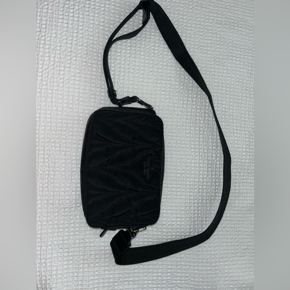 Kate Spade black purse